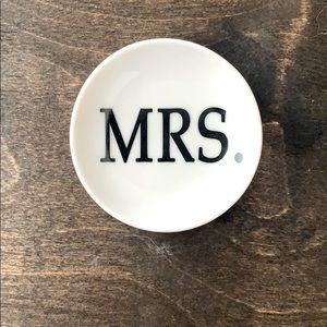 MRS Ceramic Ring Dish